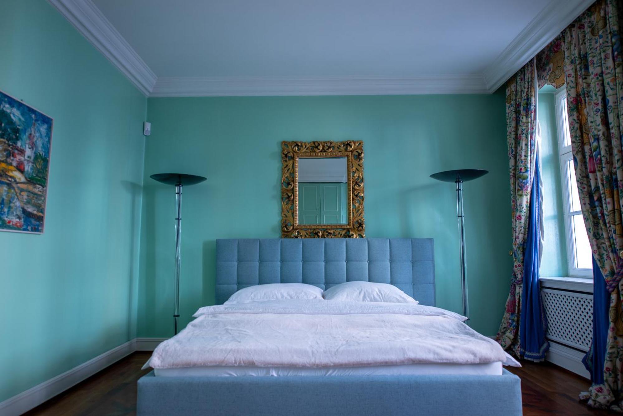 Apartament Zum Blauen Karpfen Wiedeń Zewnętrze zdjęcie