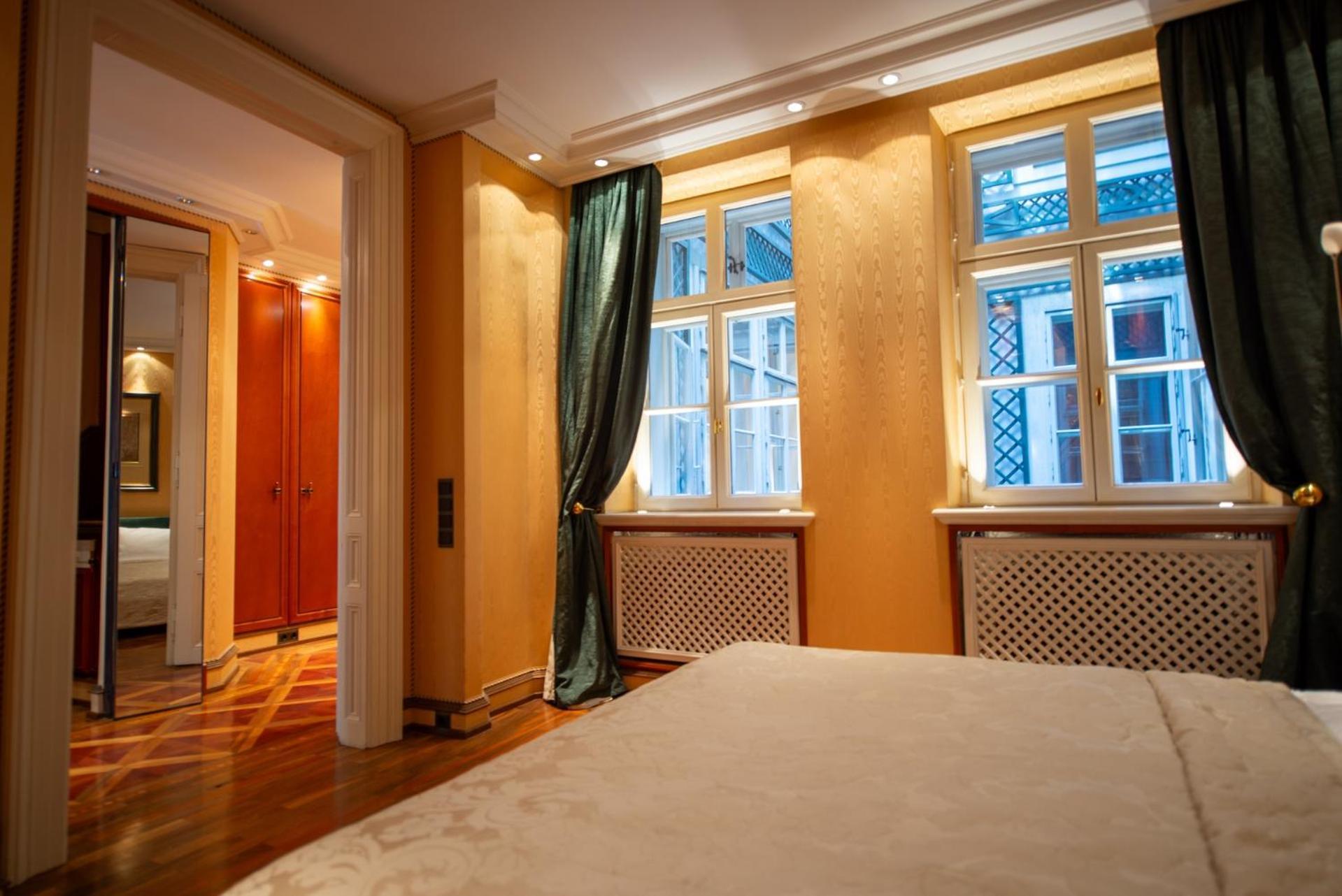 Apartament Zum Blauen Karpfen Wiedeń Zewnętrze zdjęcie