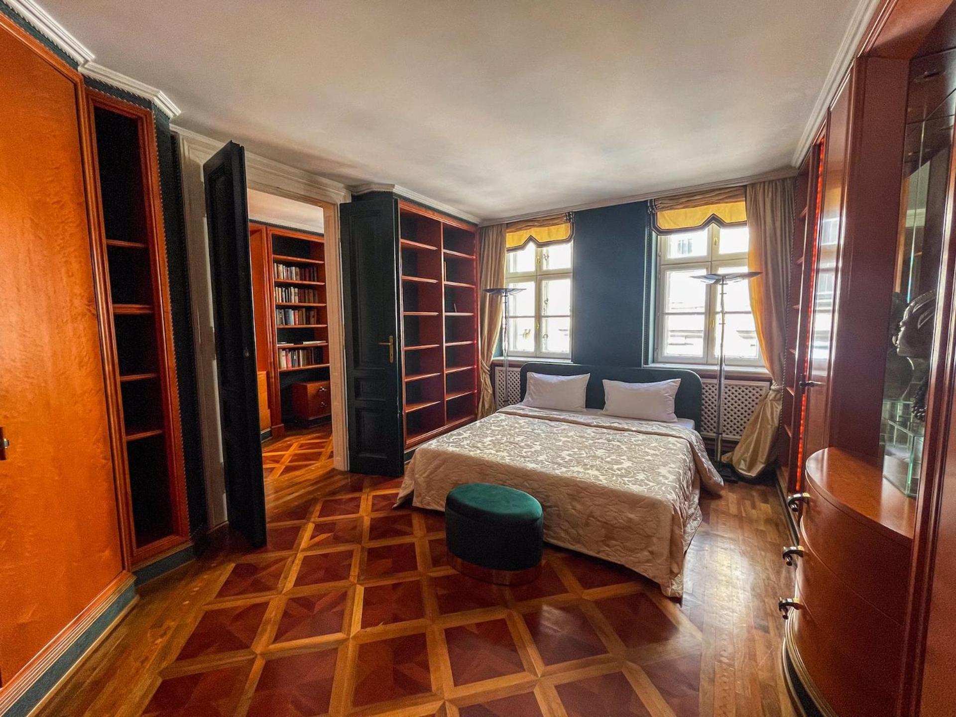 Apartament Zum Blauen Karpfen Wiedeń Zewnętrze zdjęcie
